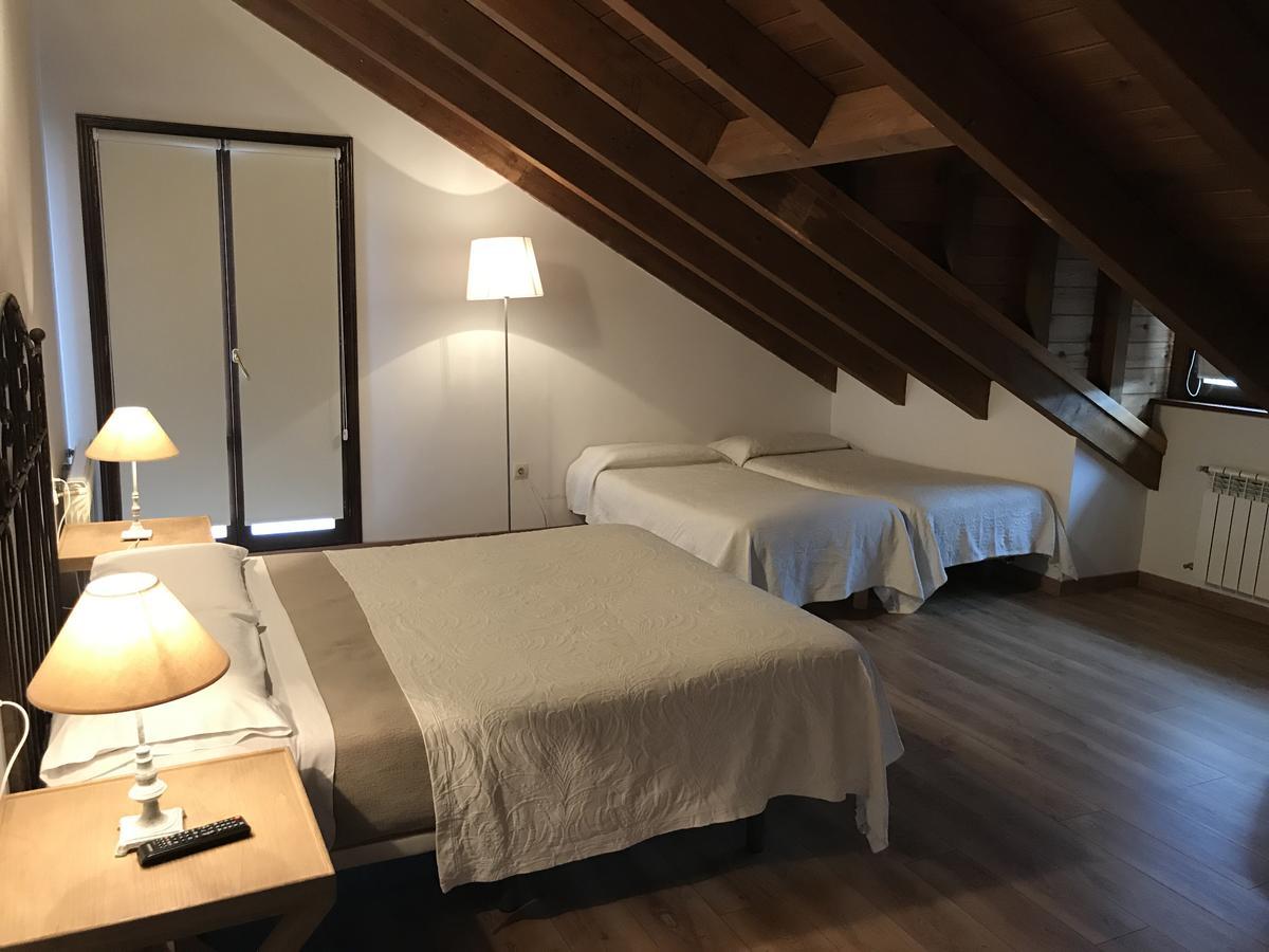 Casa Campo Abay Eksteriør bilde